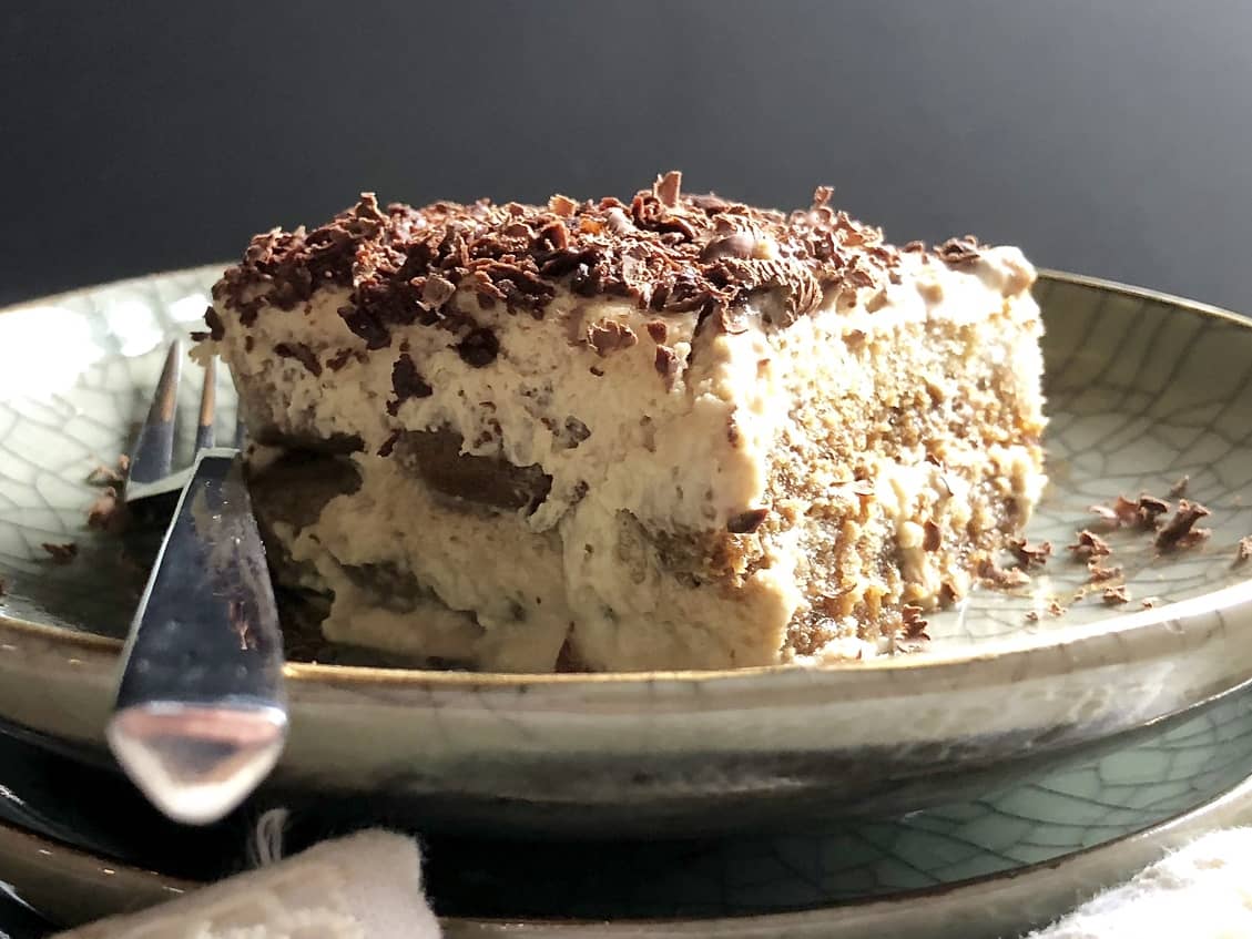 Classic Italian Tiramisu Recipe - Cooking with Curls