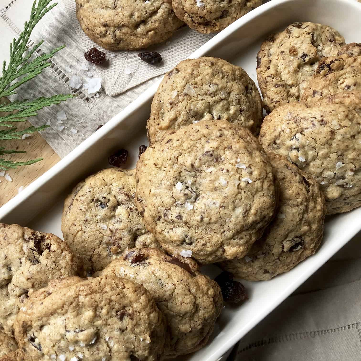 Barefoot Contessa, Chocolate Chunk Cookies